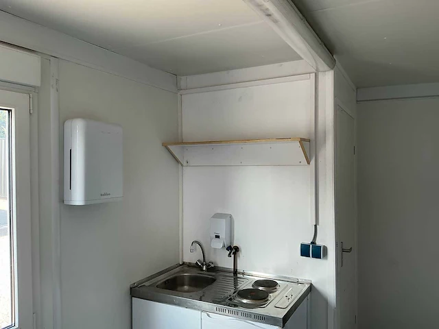 Ctx containex kantoorunit - afbeelding 14 van  20