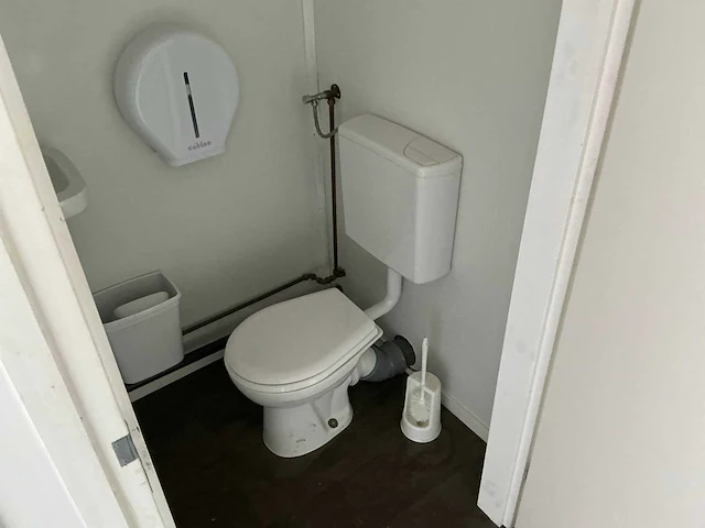 Ctx containex kantoorunit - afbeelding 16 van  20