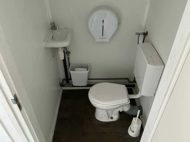 Ctx containex kantoorunit - afbeelding 19 van  20