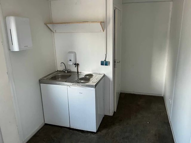 Ctx containex kantoorunit - afbeelding 20 van  20