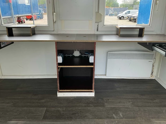 Ctx containex kassa unit 10ft - afbeelding 2 van  20