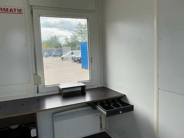 Ctx containex kassa unit 10ft - afbeelding 3 van  20