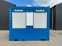 Ctx containex kassa unit 10ft - afbeelding 9 van  20