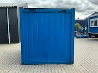 Ctx containex kassa unit 10ft - afbeelding 10 van  20