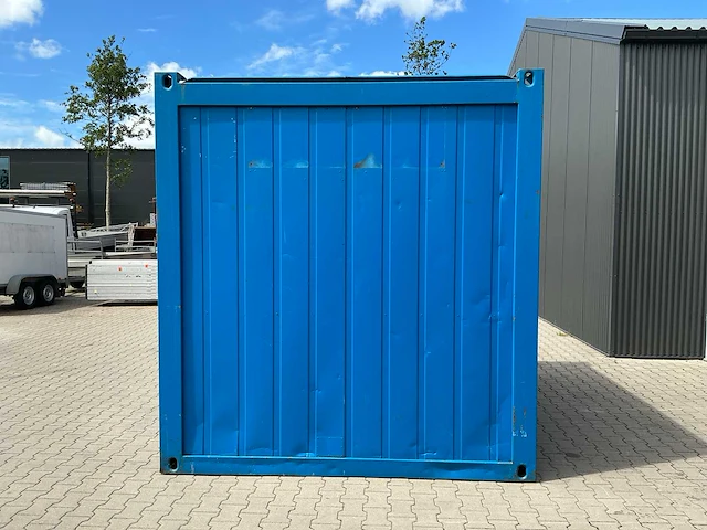 Ctx containex kassa unit 10ft - afbeelding 11 van  20