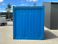 Ctx containex kassa unit 10ft - afbeelding 11 van  20