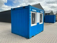 Ctx containex kassa unit 10ft - afbeelding 14 van  20