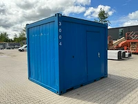 Ctx containex kassa unit 10ft - afbeelding 16 van  20