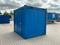 Ctx containex kassa unit 10ft - afbeelding 17 van  20