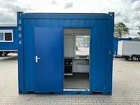 Ctx containex kassa unit 10ft - afbeelding 18 van  20