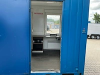Ctx containex kassa unit 10ft - afbeelding 19 van  20