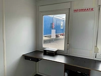 Ctx containex kassa unit 10ft - afbeelding 20 van  20