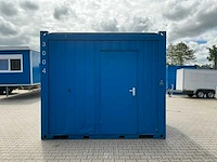 Ctx containex kassa unit 10ft - afbeelding 15 van  20