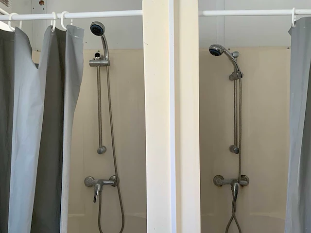 Ctx kleedruimte toilet / douche unit - afbeelding 3 van  13