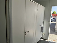 Ctx kleedruimte toilet / douche unit - afbeelding 4 van  13