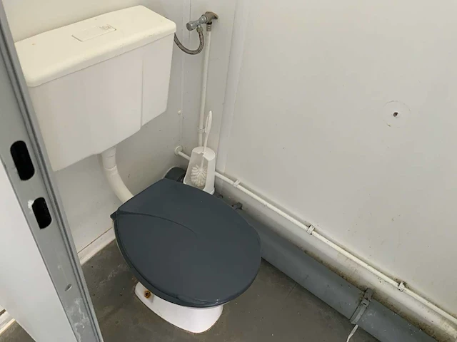 Ctx kleedruimte toilet / douche unit - afbeelding 5 van  13