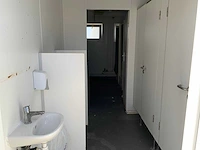Ctx kleedruimte toilet / douche unit - afbeelding 9 van  13
