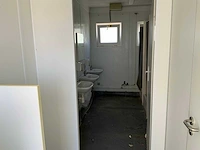 Ctx kleedruimte toilet / douche unit - afbeelding 10 van  13
