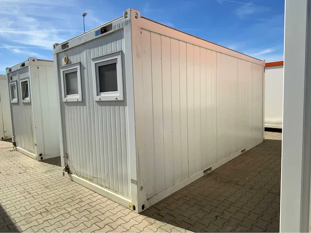 Ctx kleedruimte toilet / douche unit - afbeelding 4 van  10
