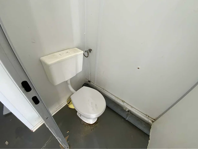 Ctx kleedruimte toilet / douche unit - afbeelding 7 van  10