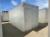 Ctx kleedruimte toilet / douche unit - afbeelding 2 van  9