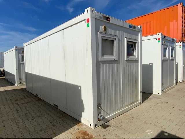 Ctx kleedruimte toilet / douche unit - afbeelding 4 van  9