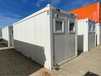 Ctx kleedruimte toilet / douche unit - afbeelding 4 van  9