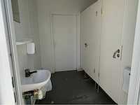 Ctx kleedruimte toilet / douche unit - afbeelding 5 van  9