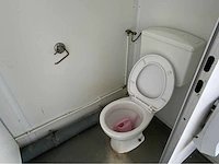 Ctx kleedruimte toilet / douche unit - afbeelding 6 van  9