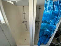 Ctx kleedruimte toilet / douche unit - afbeelding 9 van  9
