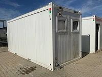 Ctx kleedruimte toilet / douche unit - afbeelding 2 van  4