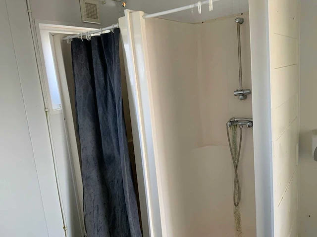 Ctx kleedruimte toilet / douche unit - afbeelding 2 van  11