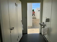 Ctx kleedruimte toilet / douche unit - afbeelding 3 van  11