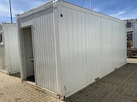 Ctx kleedruimte toilet / douche unit - afbeelding 1 van  11