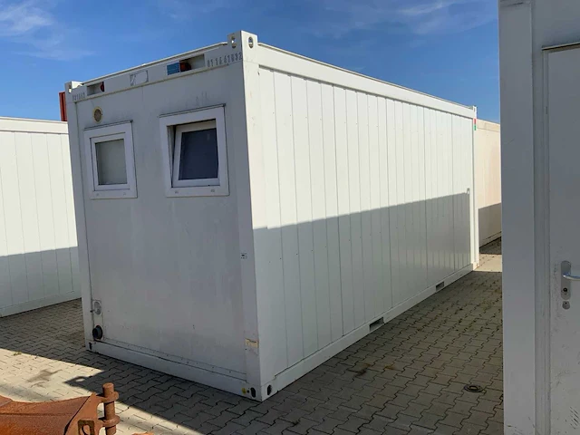 Ctx kleedruimte toilet / douche unit - afbeelding 5 van  11