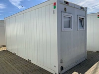 Ctx kleedruimte toilet / douche unit - afbeelding 6 van  11