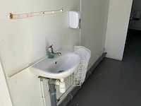 Ctx kleedruimte toilet / douche unit - afbeelding 8 van  11