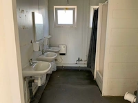 Ctx kleedruimte toilet / douche unit - afbeelding 9 van  11
