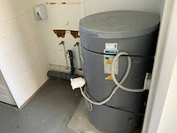 Ctx kleedruimte toilet / douche unit - afbeelding 10 van  11