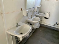 Ctx kleedruimte toilet / douche unit - afbeelding 11 van  11