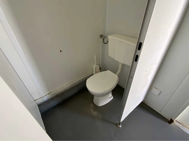Ctx kleedruimte toilet / douche unit - afbeelding 2 van  10