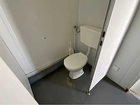 Ctx kleedruimte toilet / douche unit - afbeelding 2 van  10