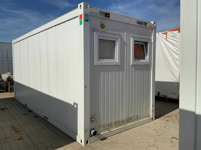 Ctx kleedruimte toilet / douche unit - afbeelding 4 van  10