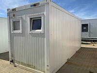Ctx kleedruimte toilet / douche unit - afbeelding 5 van  10