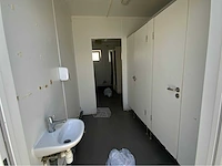 Ctx kleedruimte toilet / douche unit - afbeelding 6 van  10