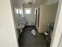 Ctx kleedruimte toilet / douche unit - afbeelding 7 van  10