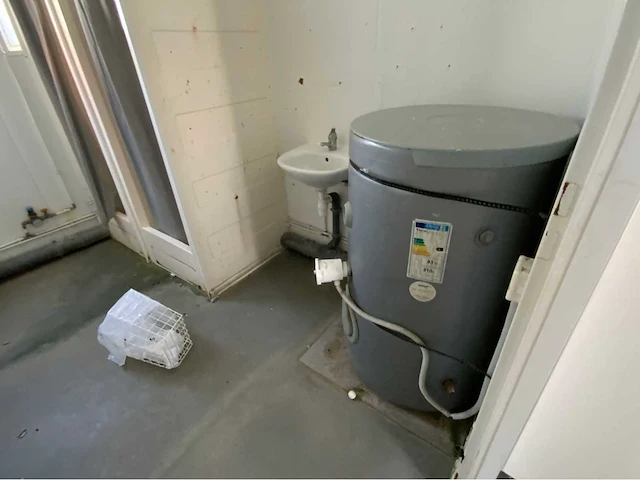 Ctx kleedruimte toilet / douche unit - afbeelding 8 van  10