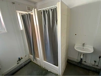 Ctx kleedruimte toilet / douche unit - afbeelding 9 van  10