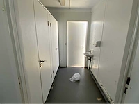 Ctx kleedruimte toilet / douche unit - afbeelding 10 van  10