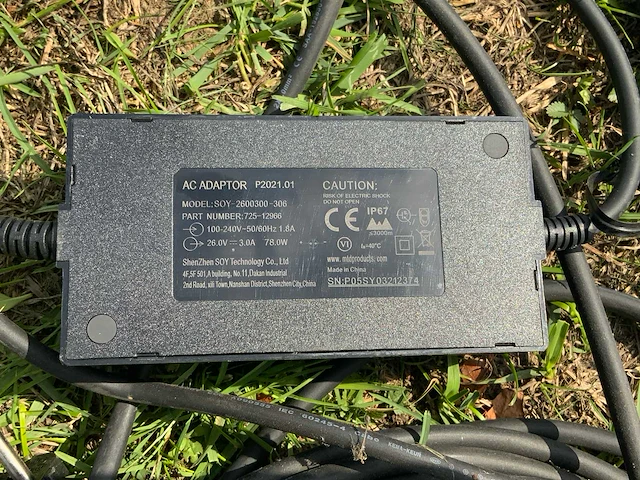 Cub cadet - robomow xr5 1000 - grasmaaier - afbeelding 2 van  10